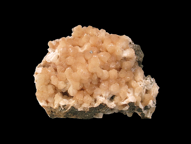 Stilbite, Paterson, Passaic County, New Jersey